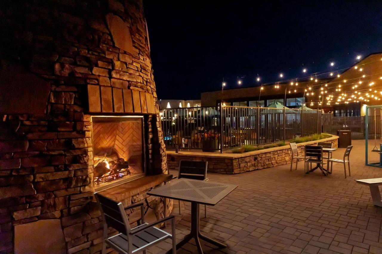 Squire Resort At The Grand Canyon, BW Signature Collection Tusayan Exterior foto
